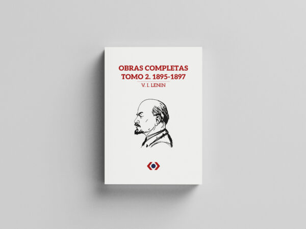 Obras Completas. Tomo 1 - V. I. Lenin