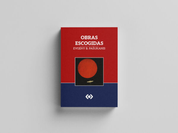 Obras Escogidas - Eugeny B. Paŝukanis